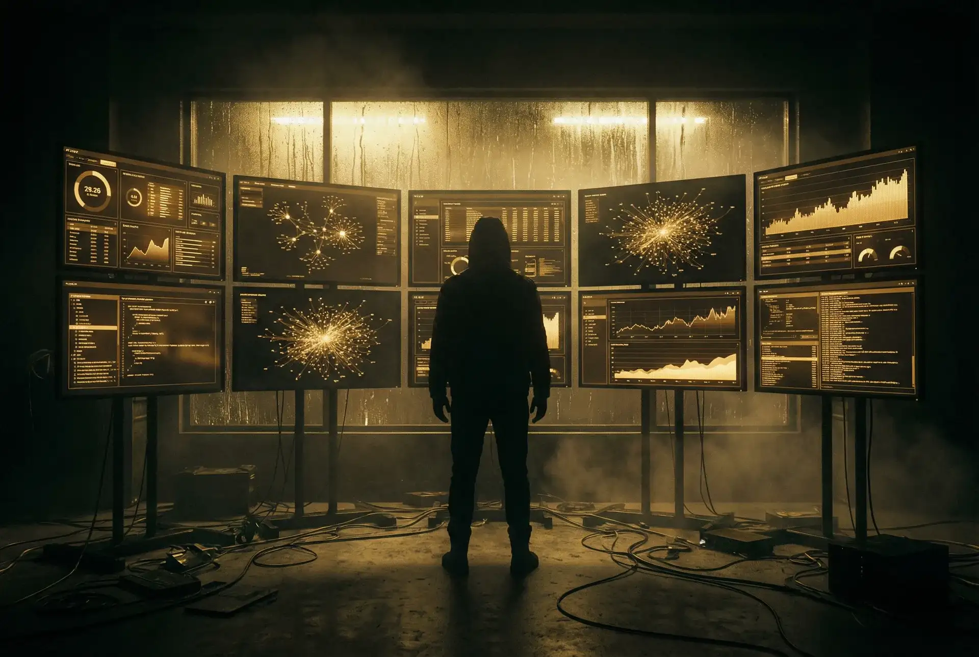 五一吃瓜网 - 社交媒体数据造假产业链调查