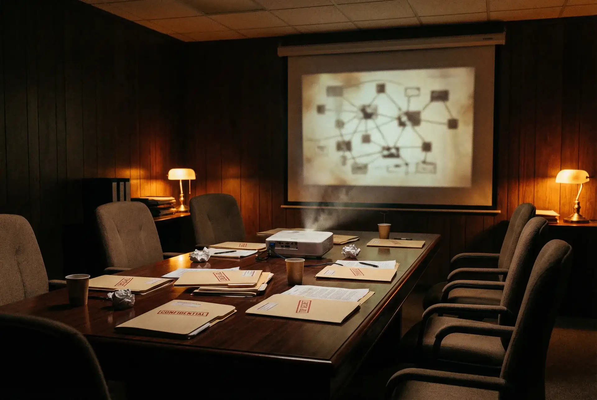 五一吃瓜网 - 秘密会议现场还原